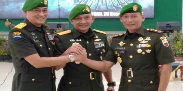 Danrem 031/WB Riau Di Pekanbaru Akan Kunjungi Kabupaten Bengkalis