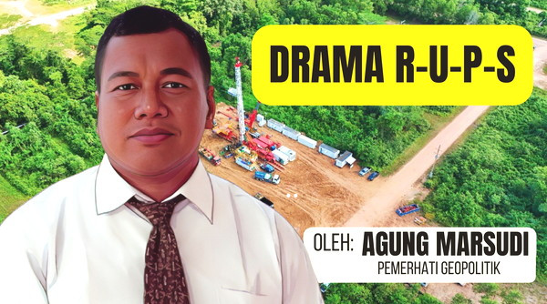 PT.BSP Dua Kali Rapat di Hotel Pekanbaru