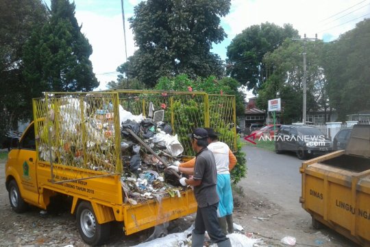 Perda Larangan Buang Sampah Sembarangan Di REJANG LEBONG Belum Efektif