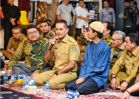 Tasyakuran Milad Wagub Sumut, Ustaz Somad Turut Hadir Beri Kejutan