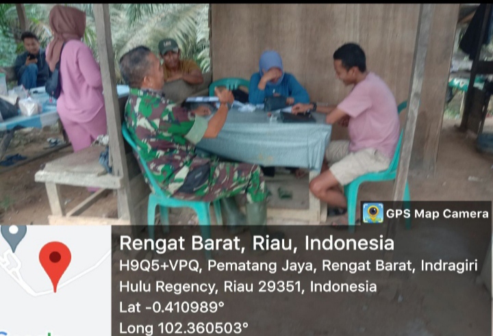 Tugas Babinsa Dapat Berikan Manfaat Yang Lebih Besar Melalui Komsos