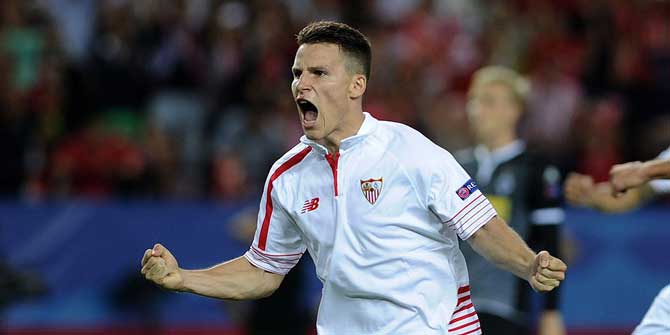 Gameiro Langsung Teken Kontrak 4 Tahun di Atletico