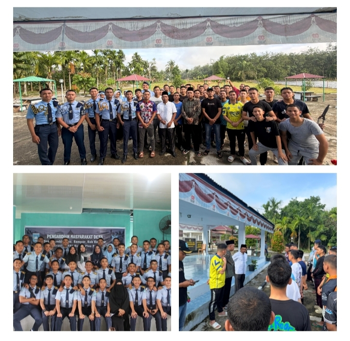 SMA Negeri Plus Provinsi Riau Lestarikan Program PMD sebagai KKN Mini untuk Siswa