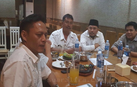 Gerindra-PKS, Jaga Silahturahim