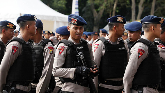 Amankan Sidang Umum Interpol ke-85, Polda Siapkan 2.000 Personel