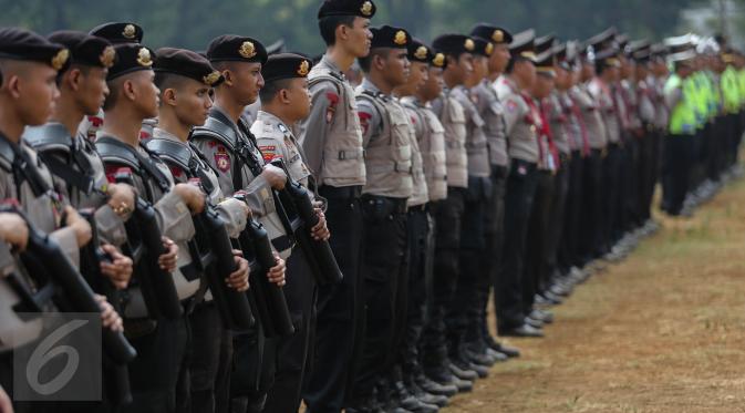 Polda Metro Jaya Kerahkan 10 Ribu Personel Amankan Aksi 212