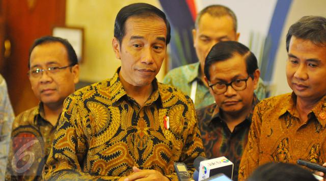 Presiden Jokowi Ingin Naikkan Dana Desa Dua Kali Lipat