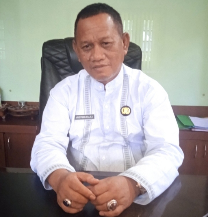 Lima ASN Ikuti Seleksi (JPT) Pratama Calon Sekda Inhu Terkait Siapa Namanya Tunggu Diumumkan, Ini Penjelas A.Syukur.