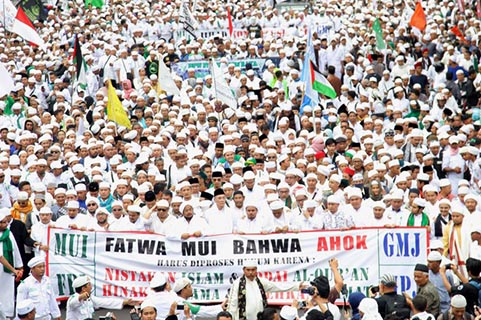 Berjanji Gelar Aksi Damai, FPI : Tak Ada Bayaran di Demo 4 November