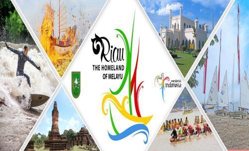 Pariwisata jadi Skala Prioritas Pemprov Riau pada 2017