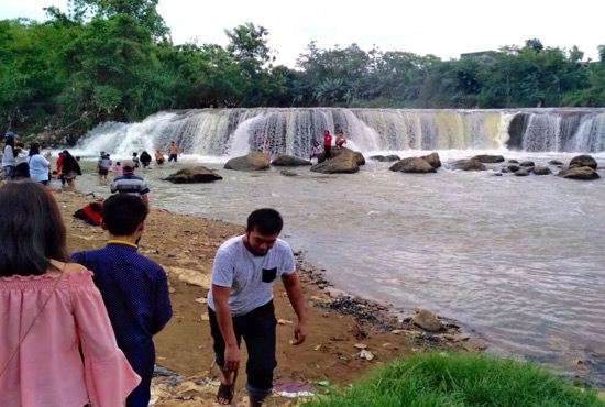 Curug Parigi Perlu 'Dipoles' Pemerintah Daerah