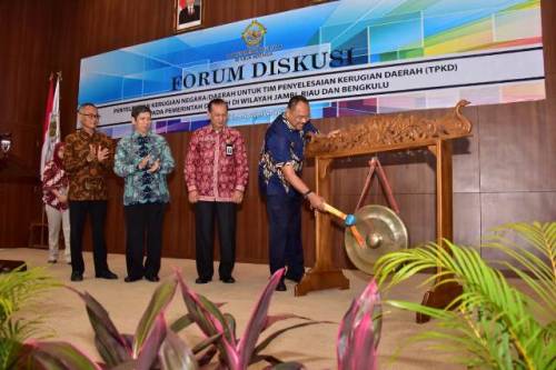 BPK Mempunyai Tugas Dan Fungsi Sebagai Penjaga Harta Negara