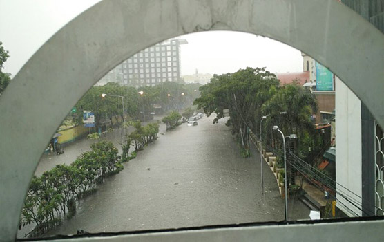 Apa Pemicu Banjir di Bandung? Ini Analisis Pemkot