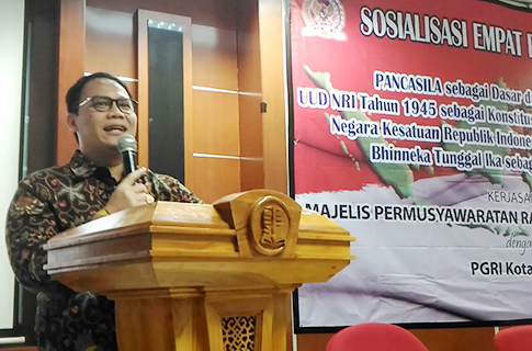 Basarah Usulkan Gelar Rembug Nasional