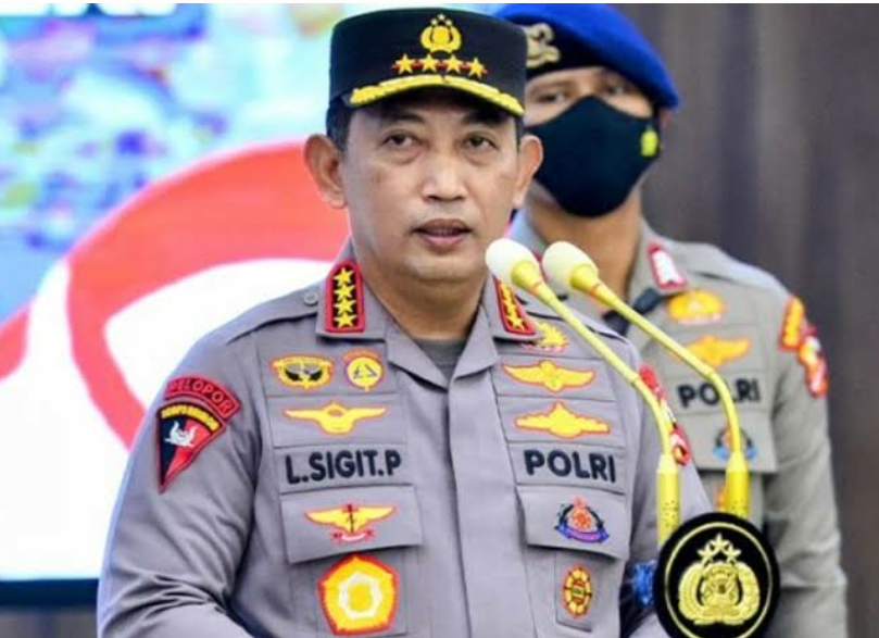 Daftar Nama 30 Pati Pamen yang Dimutasi Kapolri