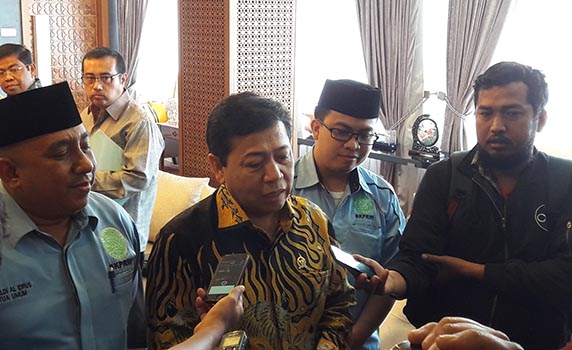 Ketum Golkar Berharap Evakuasi Tak Menambah Jumlah Korban