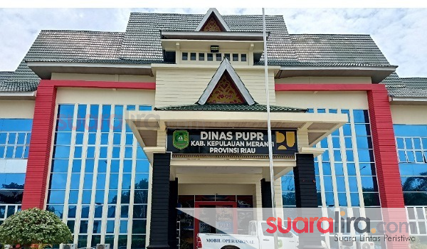 Rehab Berat Kantor Bupati oleh Dinas PUPR Diduga Langgar Aturan, BPK Diminta Audit Investigasi Khusus, APH Harus Selidiki