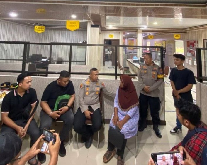 Aliansi Masyarakat Asahan Minta Polres Asahan Usut Tuntas Terkait Aksi Main Hakim Sendiri Yang Akibatkan Tewasnya Pemuda Di Desa Silau Jawa