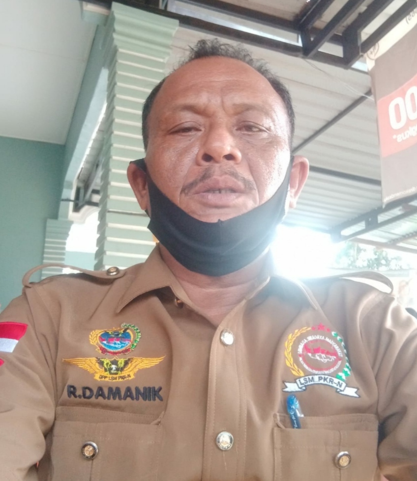 Rustam Damanik Angkat Bicara Terkait PHK Tidak Hormat di PT Perkebunan Nusantara-lll Kebun Sei Daun