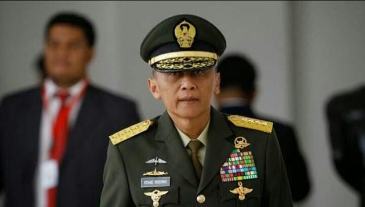 Mantan KASAD, Jendral Purn TNI Pramono Edhie Wibowo Tutup Usia