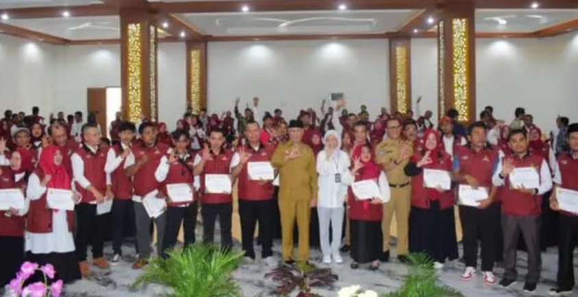 Bupati Rejang Lebong hadiri Peringatan HUT PKH ke-17