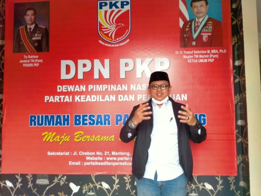 Musda IX KNPI Pekanbaru, Ade Fitra SH Kandidat Kuat Ketua Dua Periode