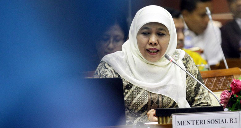 Mensos: Belanja Narkoba Tahun 2015 Tembus Rp 73 Triliun