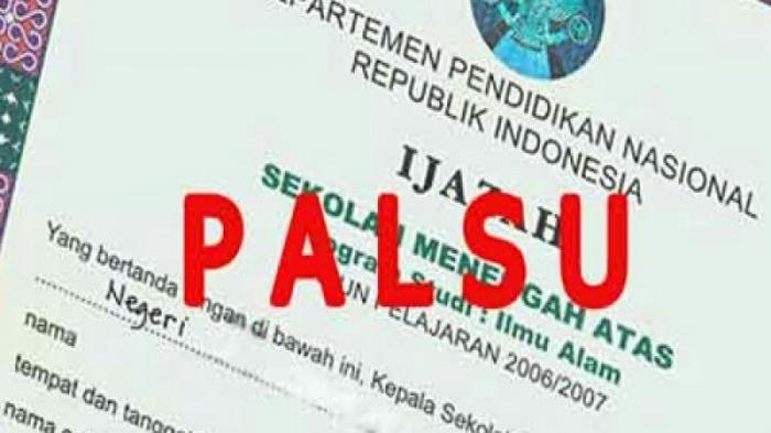 Bukti Pemalsuan Ijazah S-2 Oknum Dosen Sudah di Tangan, Ini Kata Rektor Unlam