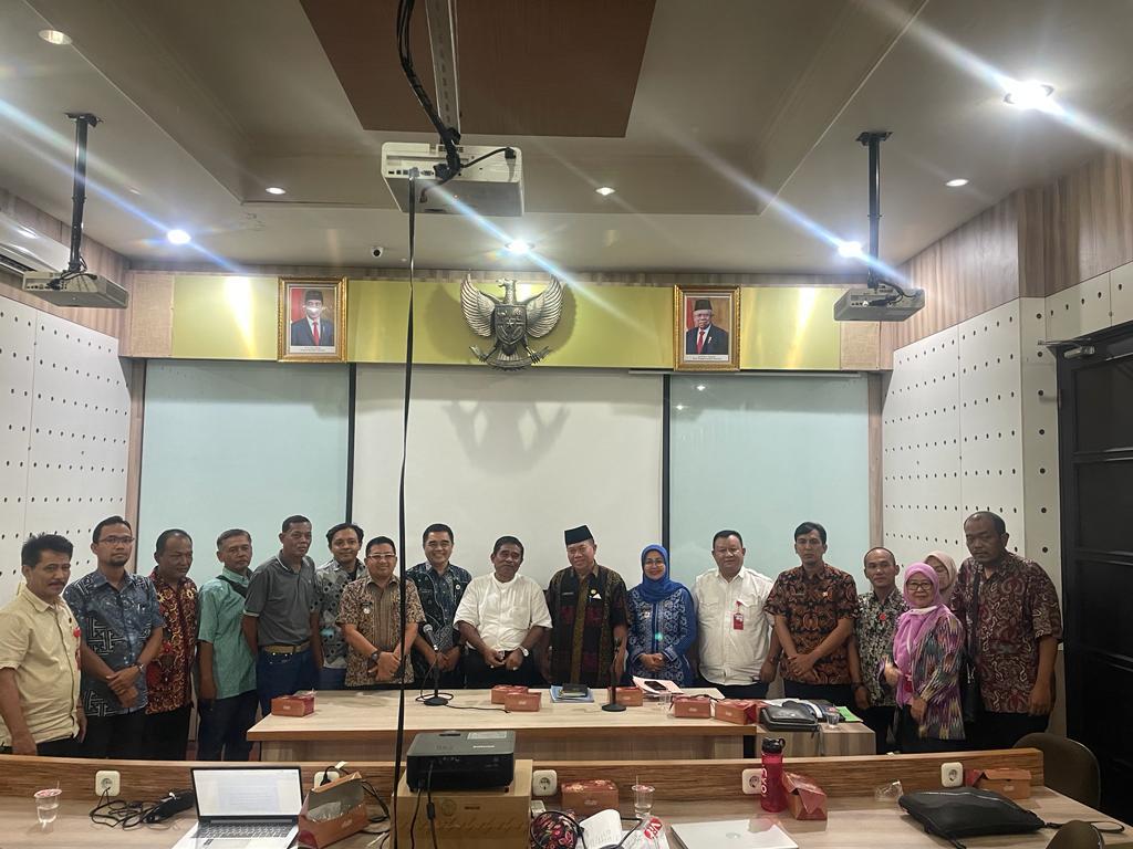 TP3 Kota Bekasi Gelar Diskusi Interaktif Tentang Banjir Bersama Warga Kelurahan Duren Jaya