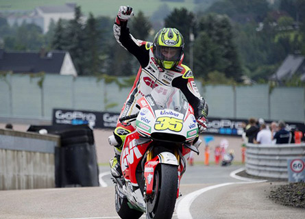 Seri GP Republik Ceko Jadi Milik Pebalap Inggris