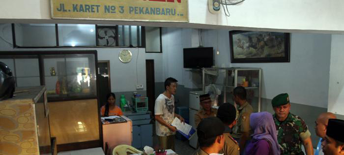 Pemko Pekanbaru Akan Lakukan Penertiban Rumah Makan Buka Saat Puasa