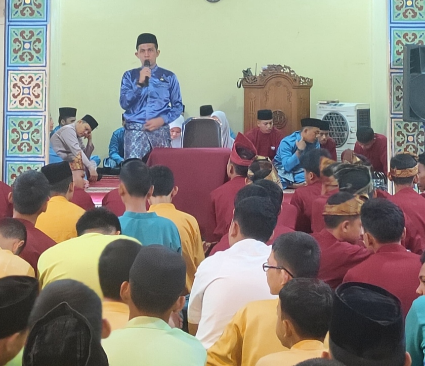 SMAN 4 Pekanbaru Memperingati Maulid Nabi Muhammad SAW 1447 H
