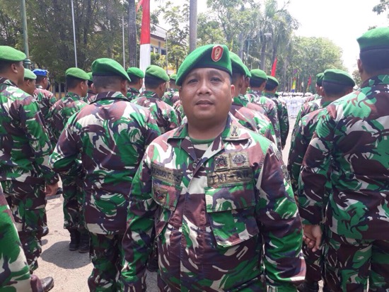 Tentara Adalah Manusia Biasa, Namun Memiliki Peran Luar Biasa Bagi Bangsa