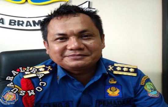 Miris, Armada Damkar Cuma 3 Yang Laik Beroperasi