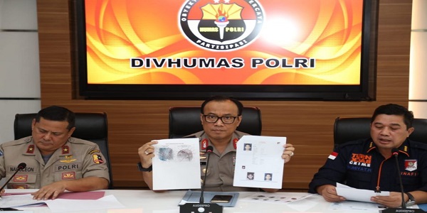 Polri Bantu Polisi Diraja Malaysia Ungkap Kasus Korban Mutilasi