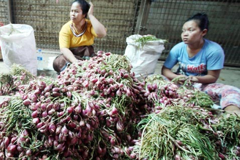 Mendag : Harga Bawang Rp10 Ribu Sudah Keterlaluan