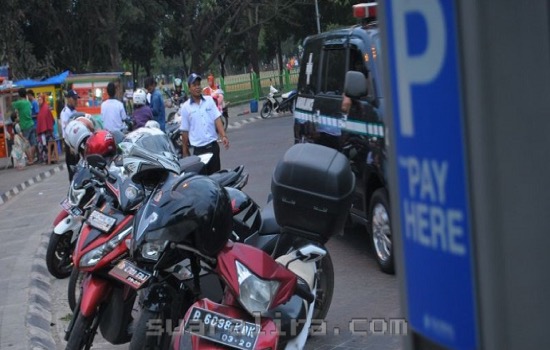 PAD Tidak Tercapai, Diduga Ada Kebocoran Disektor Parkir