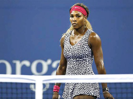 Serena Willams Bertujuan Melampaui Catatan Petenis Jerman