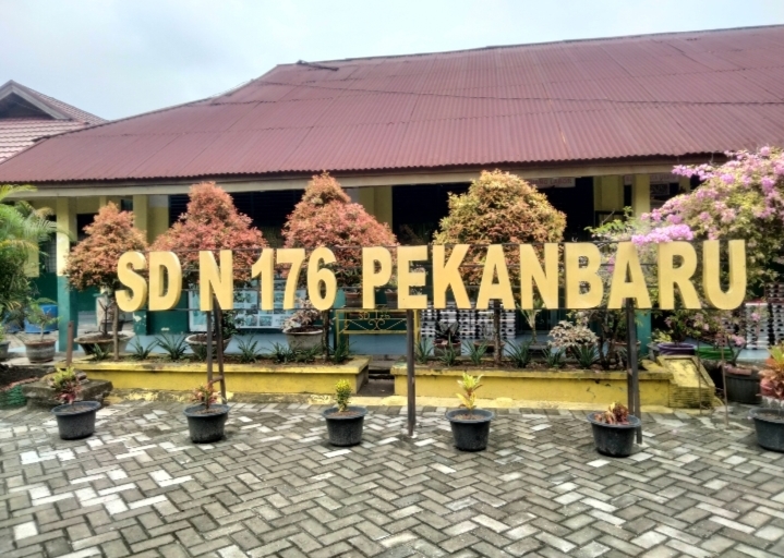 SD Negeri 176 Kota Pekanbaru Laksanakan Asesmen Sumatif Akhir Semester Ganjil TP 2025/2026