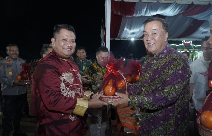 Wakil Bupati Asahan Apresiasi Kontribusi Etnis Tionghoa