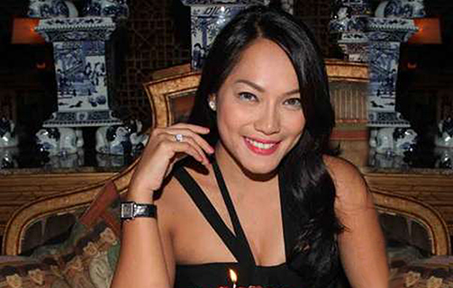 Jenny Cortez Sibuk Syuting 'The Man From Bekasi'