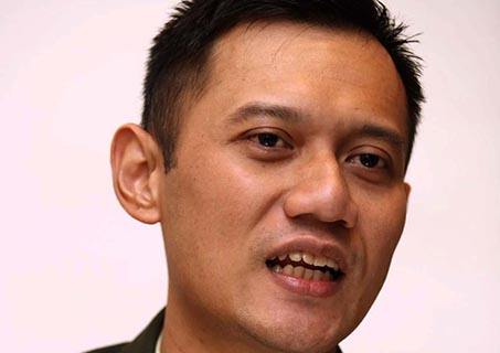 Siapkan Lawan Ahok, Agus Harimurti Masuk Radar Bursa