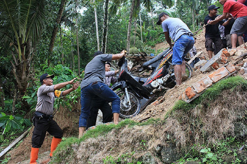 BMKG Imbau Masyarakat Waspada Bencana Ketika Musim Hujan