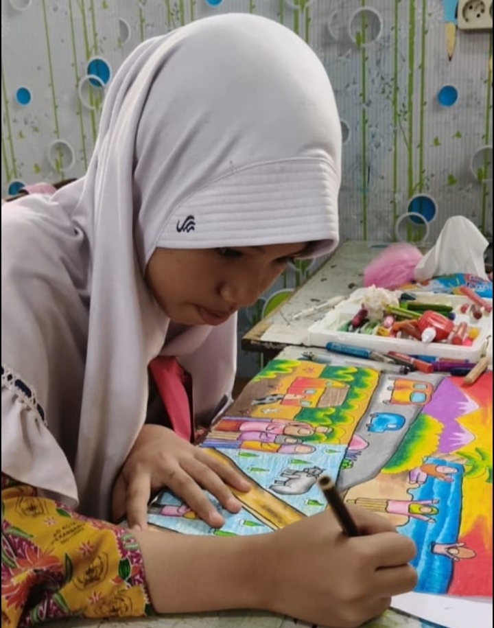 SDN 177 Pekanbaru Raih Prestasi Di O2SN serta FLS3N