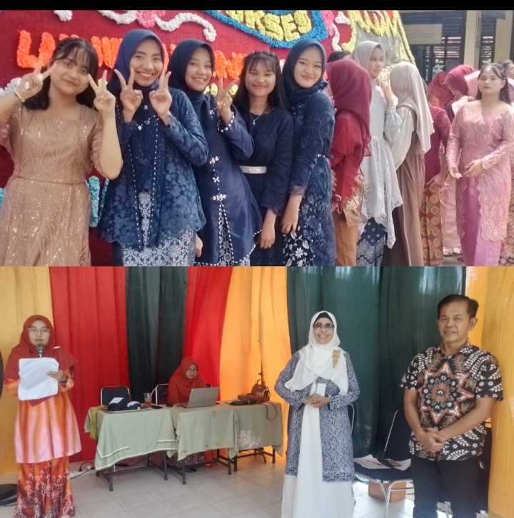 SMP Negeri 17 Pekanbaru Tahun Pelajaran 2025 Khatam Al Qur'an & Pelepasan Siswa