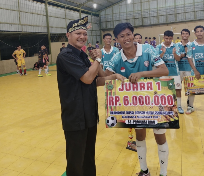 BM LMB Nusantara Cup 1: Ajang Futsal yang Mempromosikan Semangat Melayu dan Persatuan