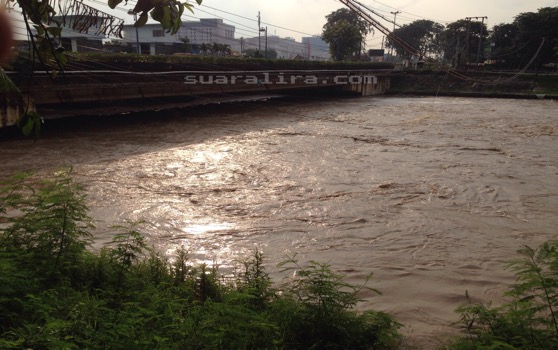 Dinas PUPR Harus Dapat Antisipasi Banjir