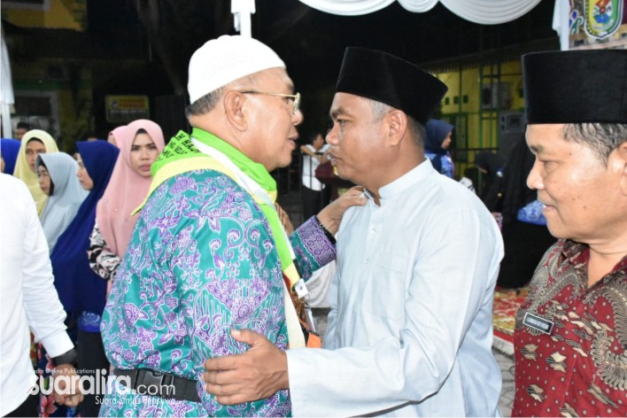 Wabub Berharap Jamaah Jaga Kesehatan Agar Khusuk Beribadah