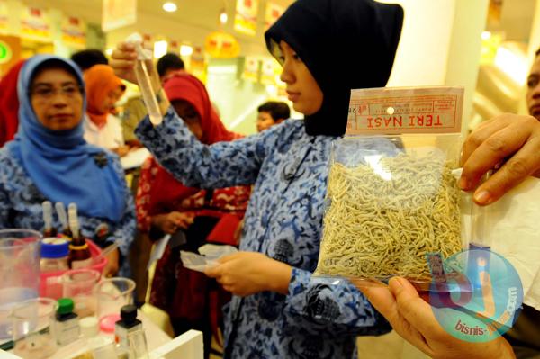 Produk Ilegal Senilai Rp3,3 Miliar Di Dumai Disita BPOM