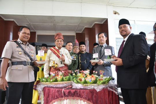 Peringatan HUT Kota Tebing Tinggi Ke-102